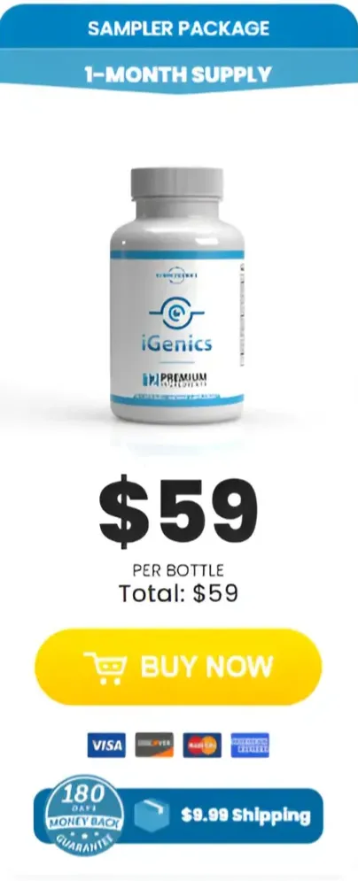 igenics-order-1-bottle